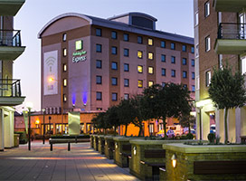 Holiday Inn Express London Wandsworth