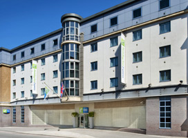 Holiday Inn Express London City