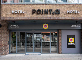 Point A London Paddington