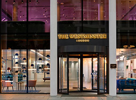 The Westminster London Curio Collection by Hilton